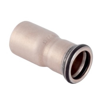 Geberit Mapress CuNiFe Verloop (insteek)
