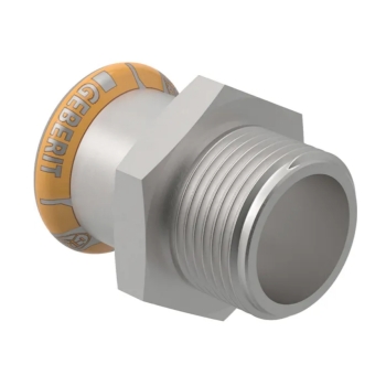 Geberit Mapress Therm Puntstuk