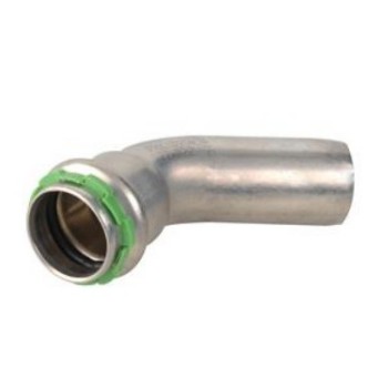 VSH SudoPress RVS 45gr Bocht (spie)