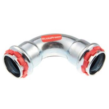 VSH SudoPress C-staal 90gr Bocht
