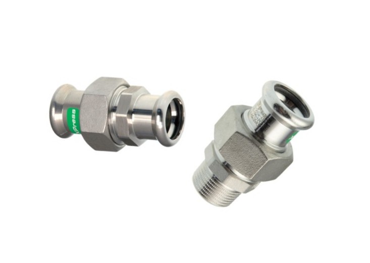 VSH XPress RVS316 2/3-delige Kopp.