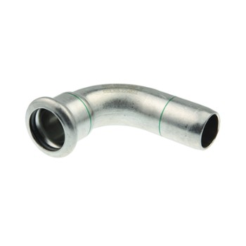 VSH XPress RVS316 90gr Bocht (spie)