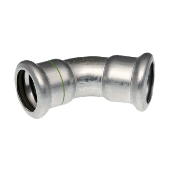 VSH XPress RVS316 45gr Bocht