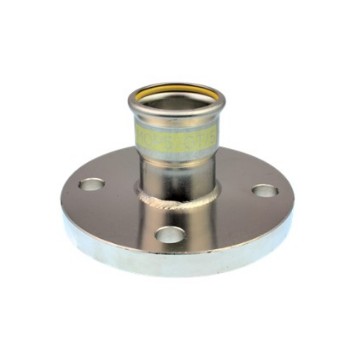 VH621160100000 XPress RVS Gas flenskoppeling PN16