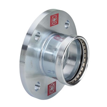 VN630058000 Viega Prestabo XL Flens 64mm (PN6, pers, DN50)