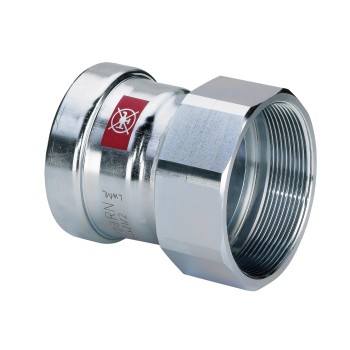 VN630010000 Viega Prestabo XL Schroefbus 64x2.1/2 (bi.dr. x pers)