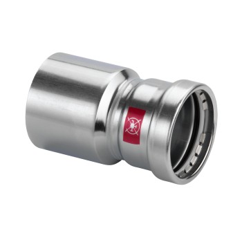VN598181000 Viega Prestabo XL Verloop 108x76,1 (pers x spie)